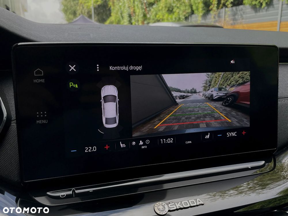 Skoda Octavia 1.5 TSI Style - 30