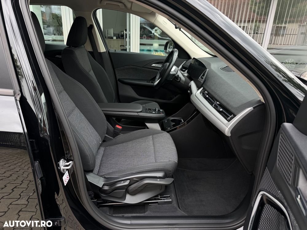 BMW X1 sDrive18d Aut. Advantage - 18