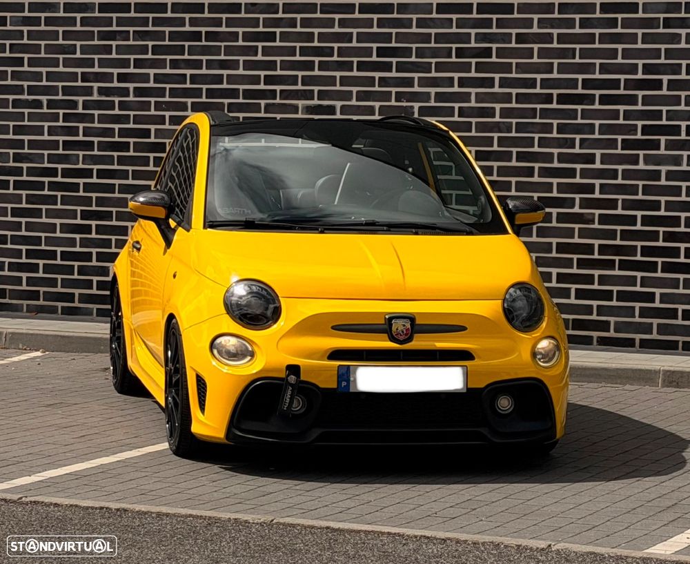 Abarth 595C Competizione - 8