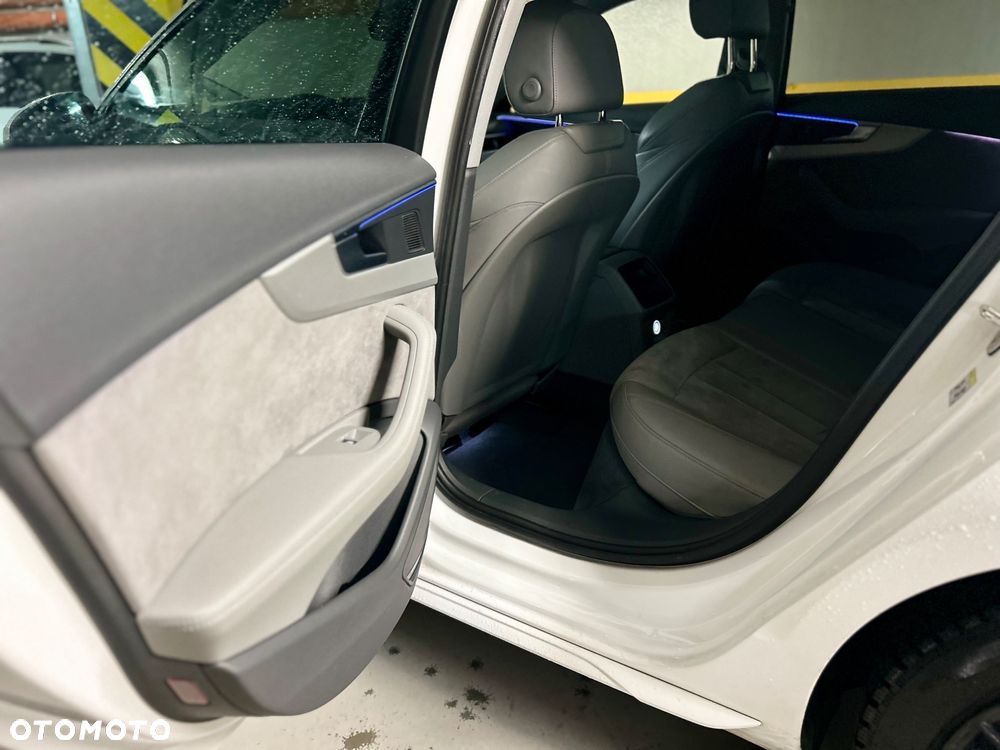 Audi A4 Avant 40 TDI quattro S tronic S line - 17