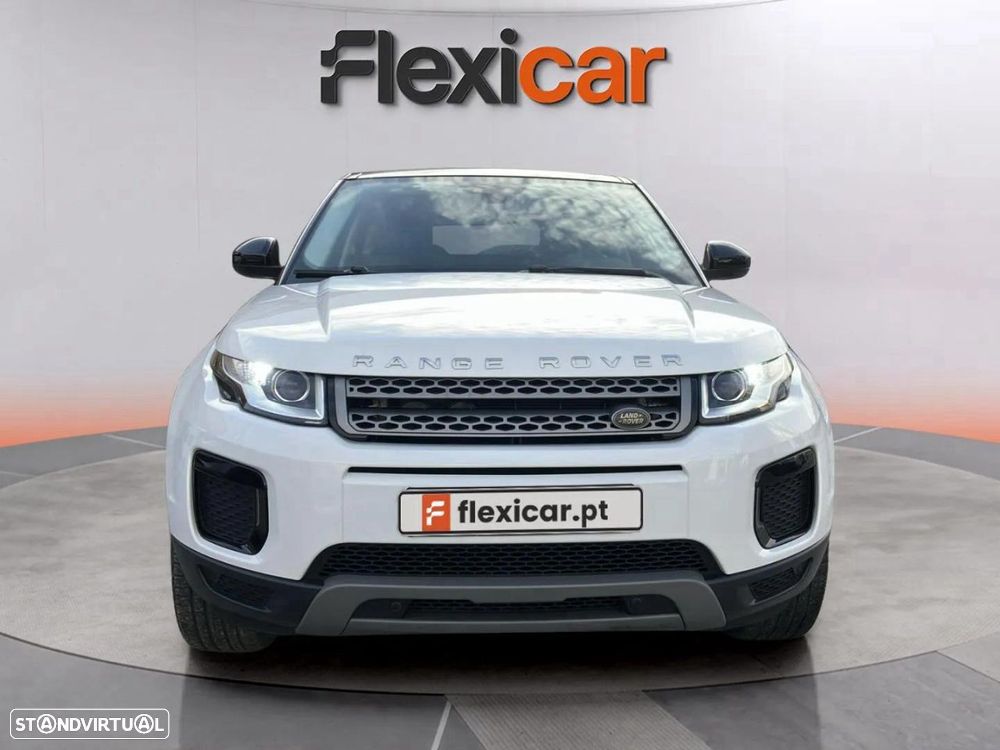 Land Rover Range Rover Evoque - 4