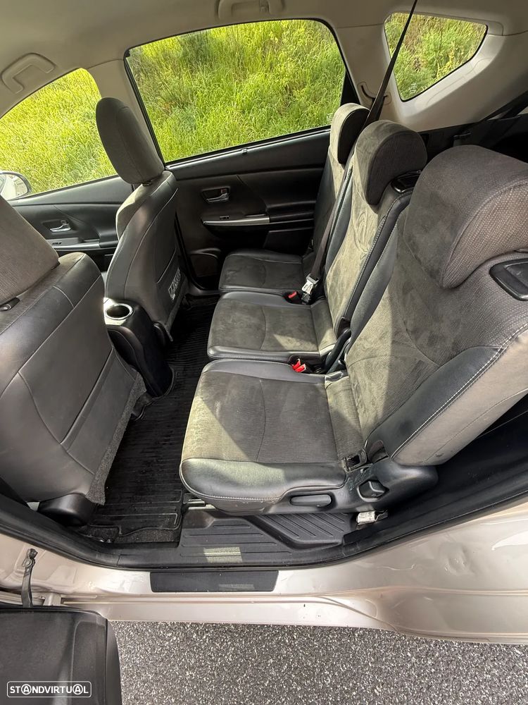 Toyota Prius+ 1.8 Luxury Touch&Go - 19