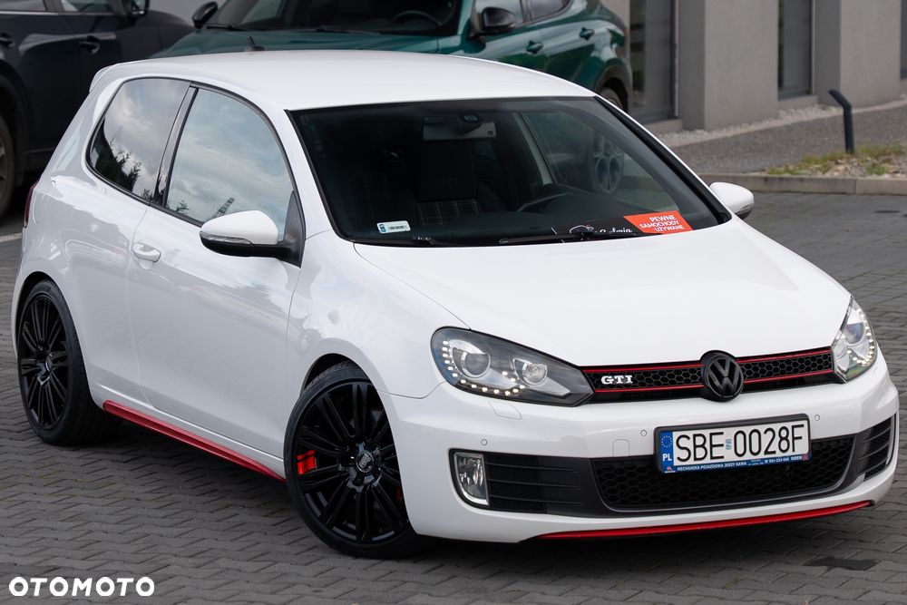 Volkswagen Golf 2.0 GTI DSG - 6