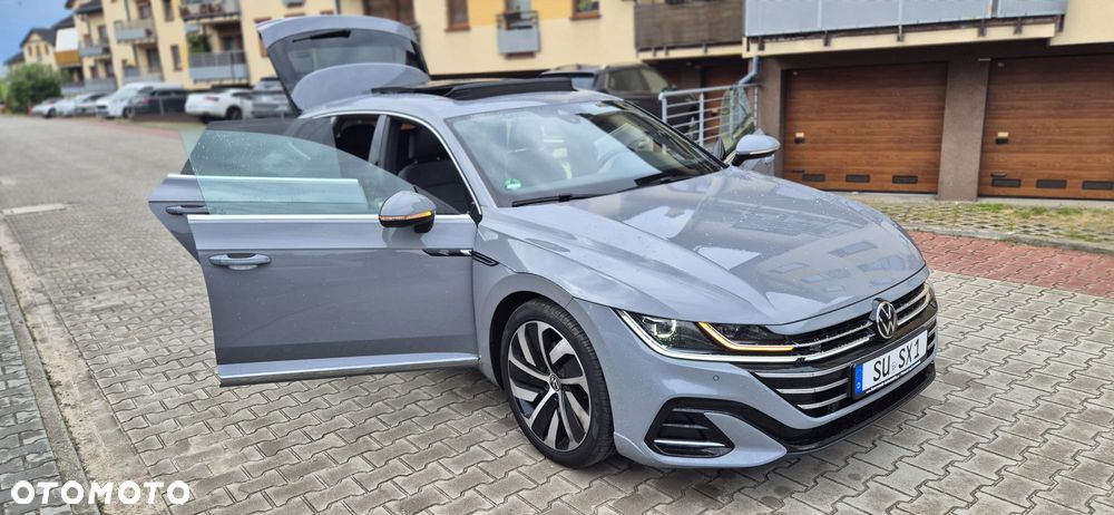Volkswagen Arteon 2.0 TDI R-Line DSG - 3