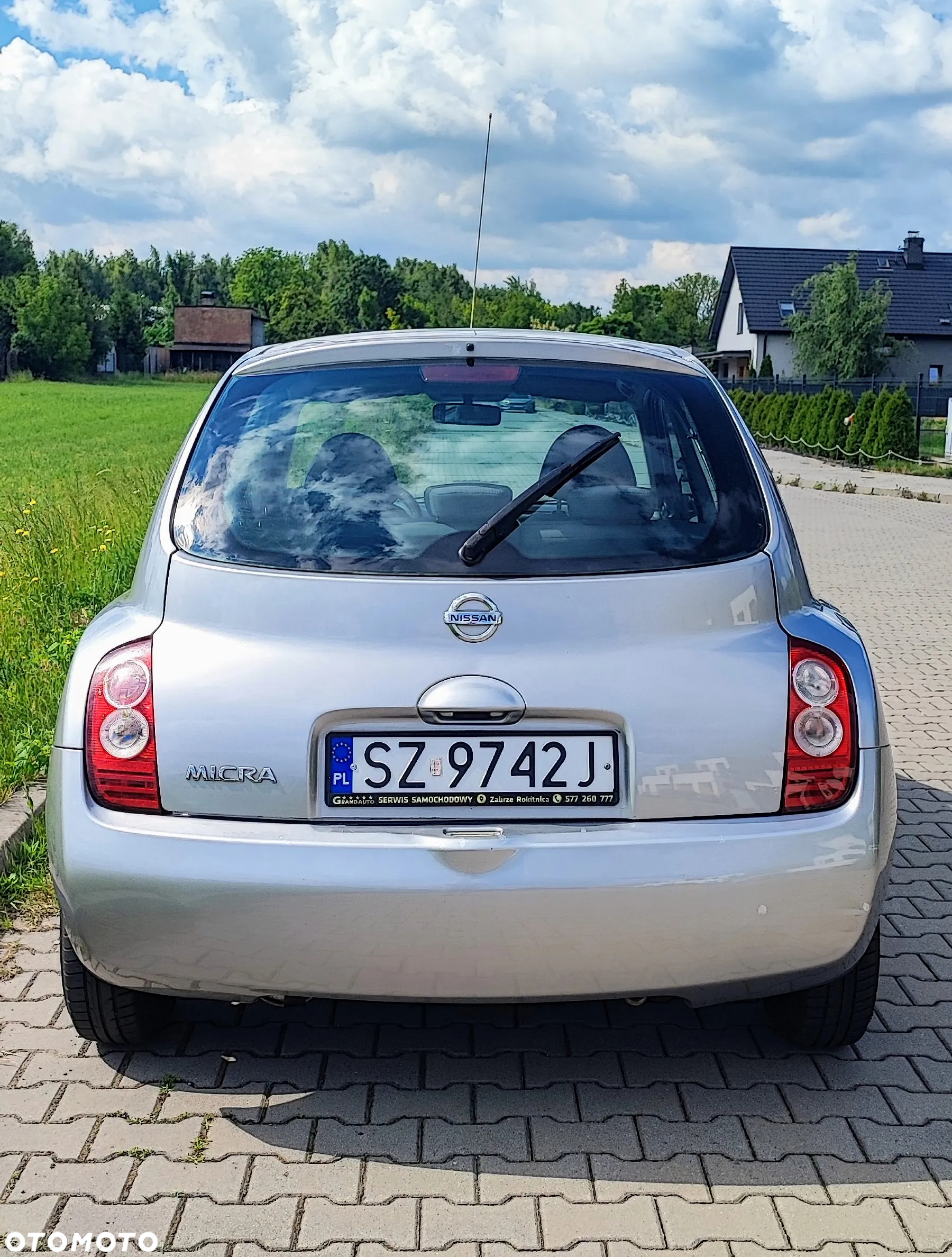 Nissan Micra 1.2 Visia (klm) - 18