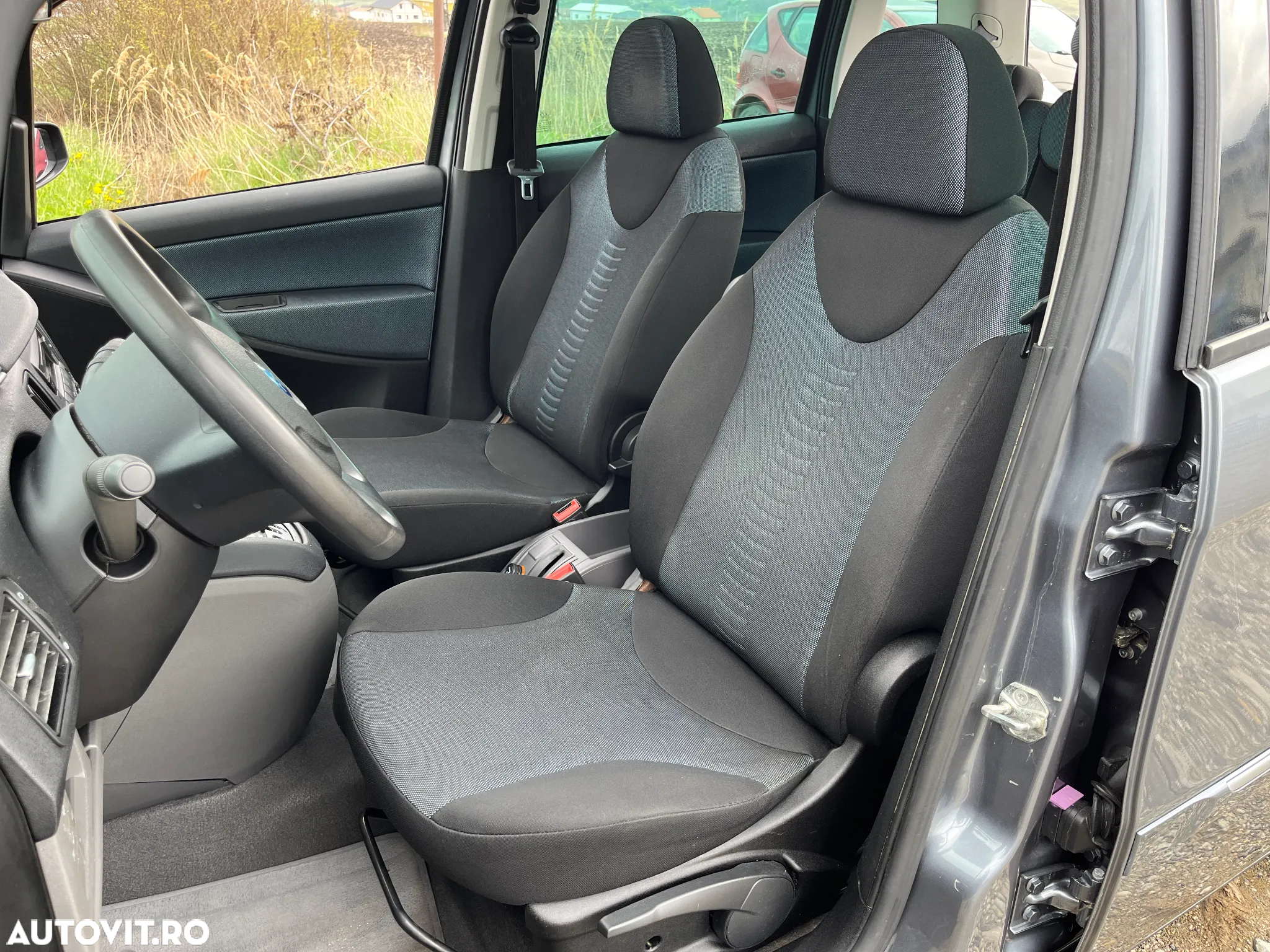 Fiat Idea 1.4 16V Automatik Emotion - 8