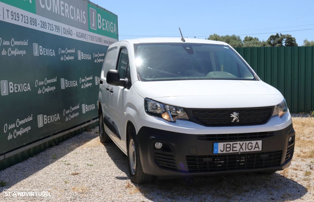 Peugeot Partner 1.6HDi 3 Lug Frigorifica c/Iva Incluído - 13