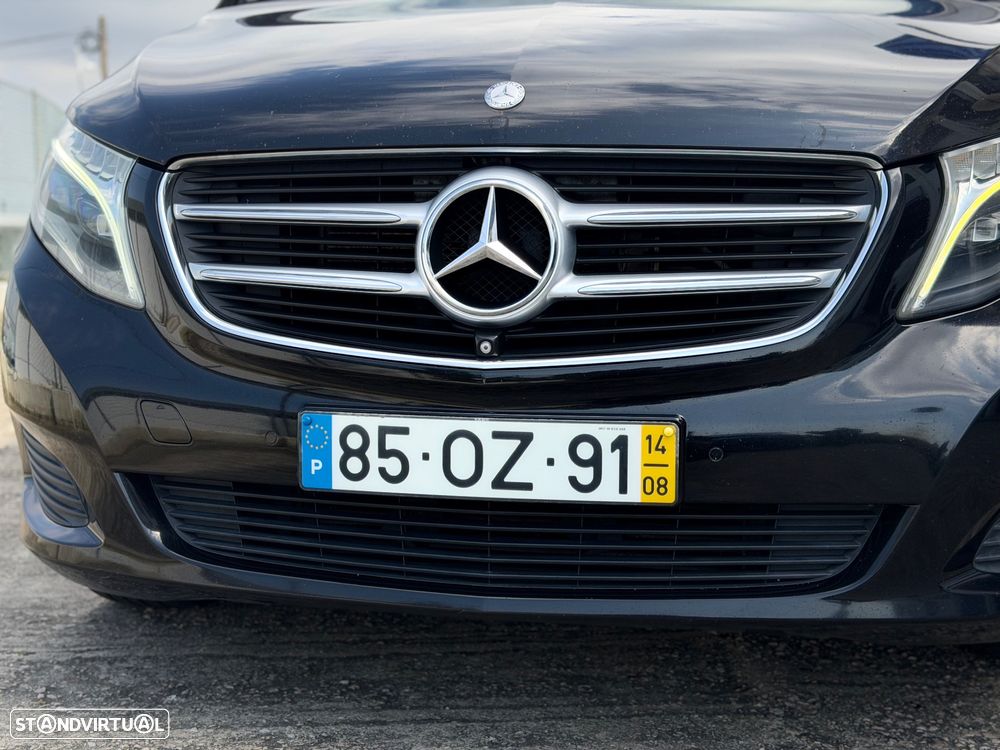 Mercedes-Benz V 250 - 24