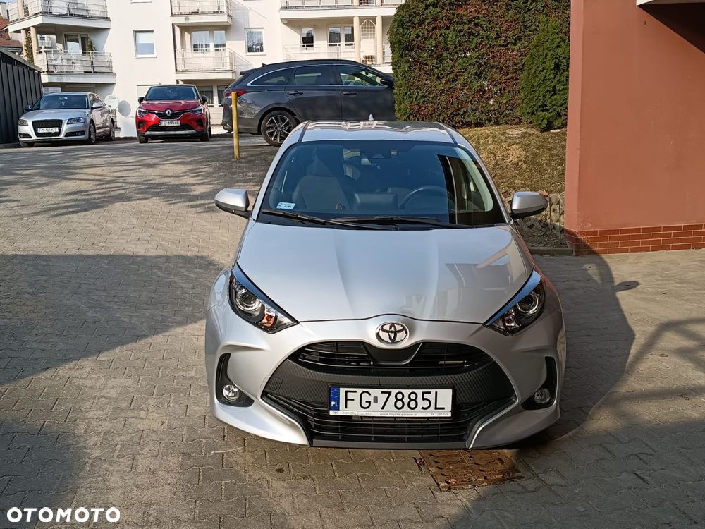 Toyota Yaris 1.5 Comfort CVT - 1