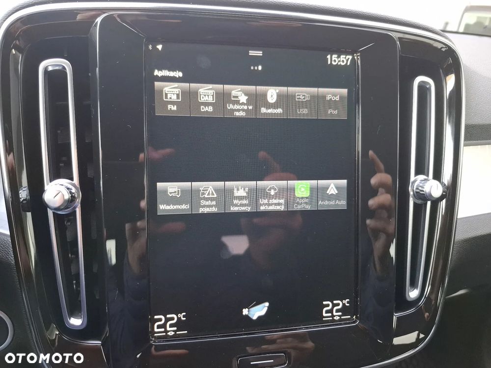 Volvo XC 40 2021