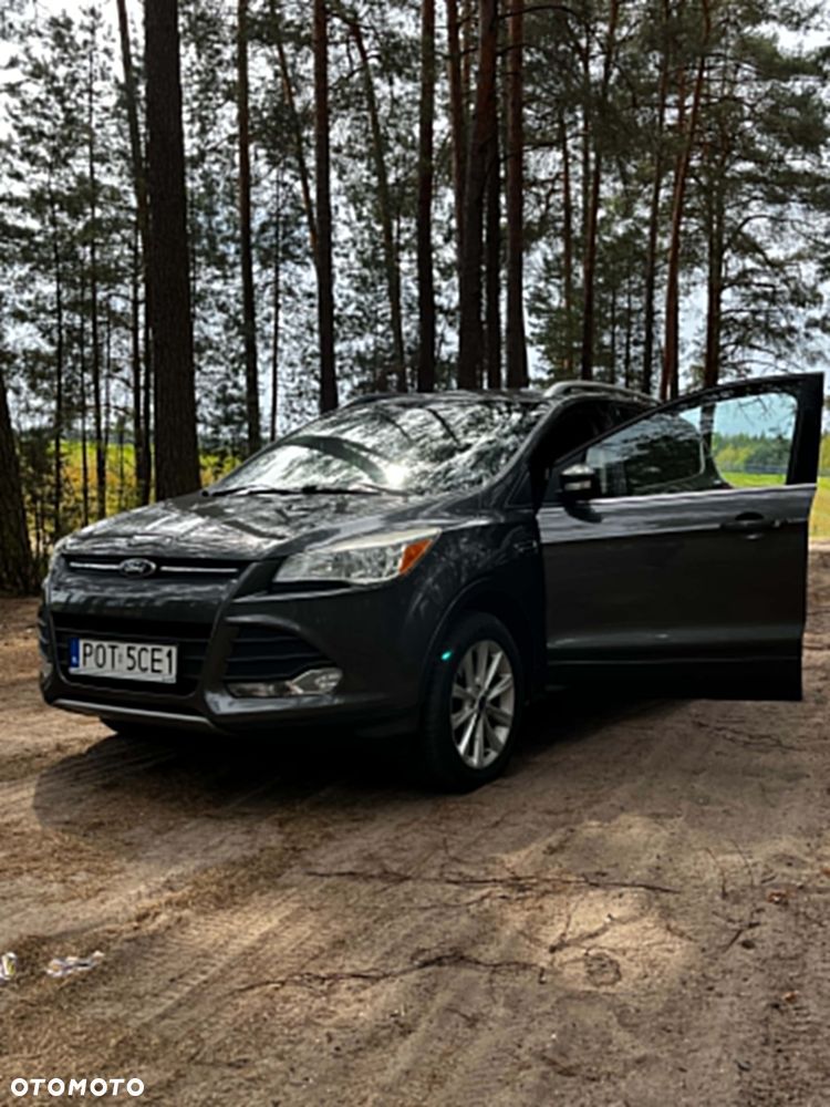 Ford Escape - 3