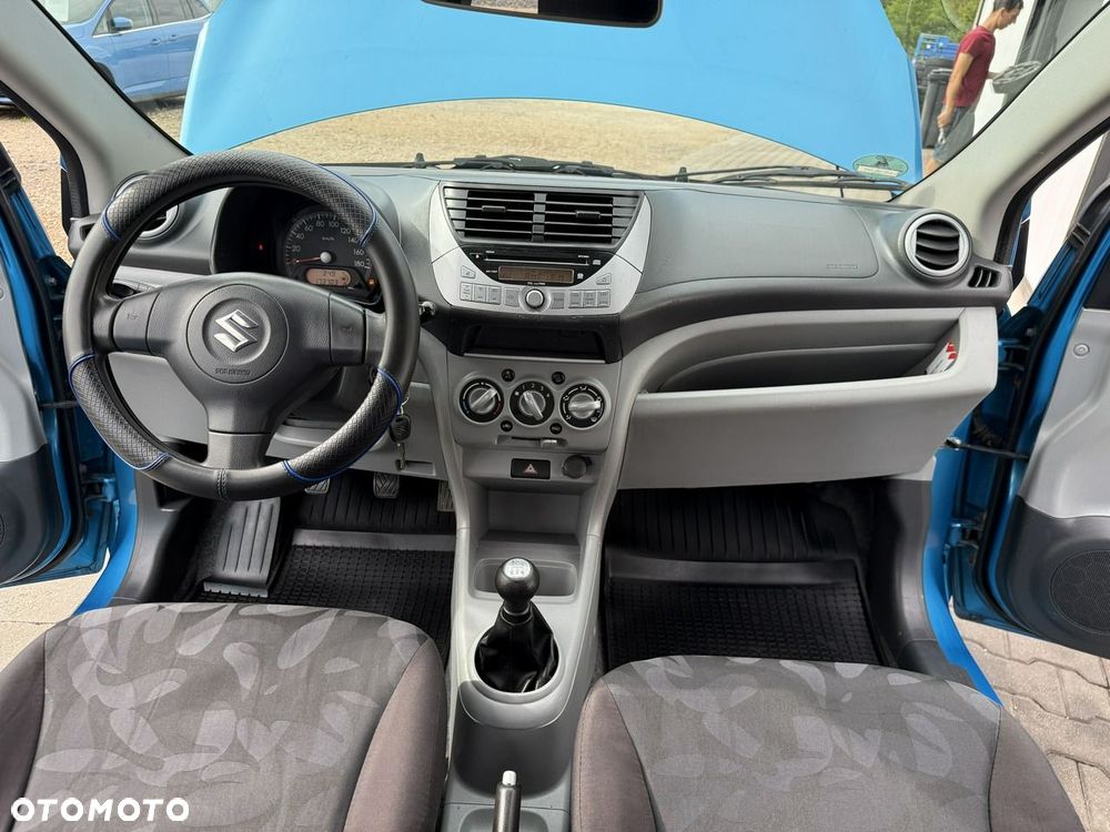 Suzuki Alto 1.0 Club City - 15