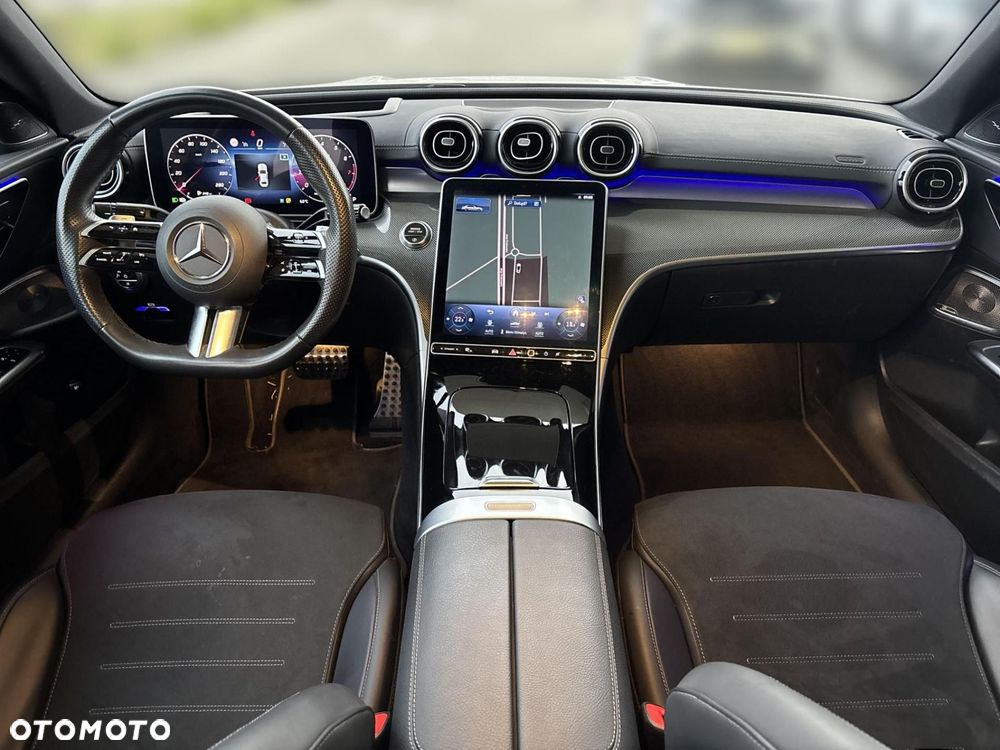 Mercedes-Benz Klasa C - 17