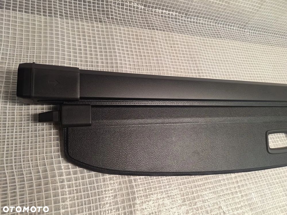 roleta bagaznika mg hs 2019-2024 10852213 orginal demontaz - 2