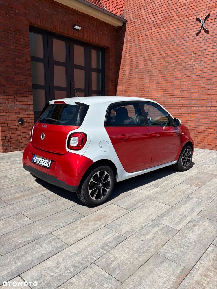 Smart Forfour turbo - 8