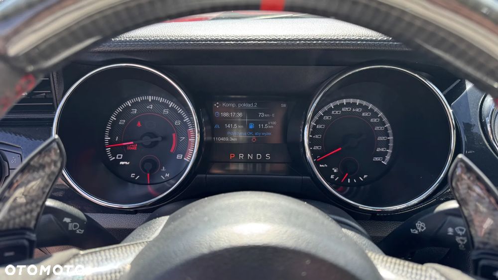 Ford Mustang 3.7 V6 Premium - 35