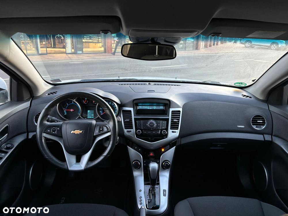 Chevrolet Cruze 2.0 Automatik LTZ - 14