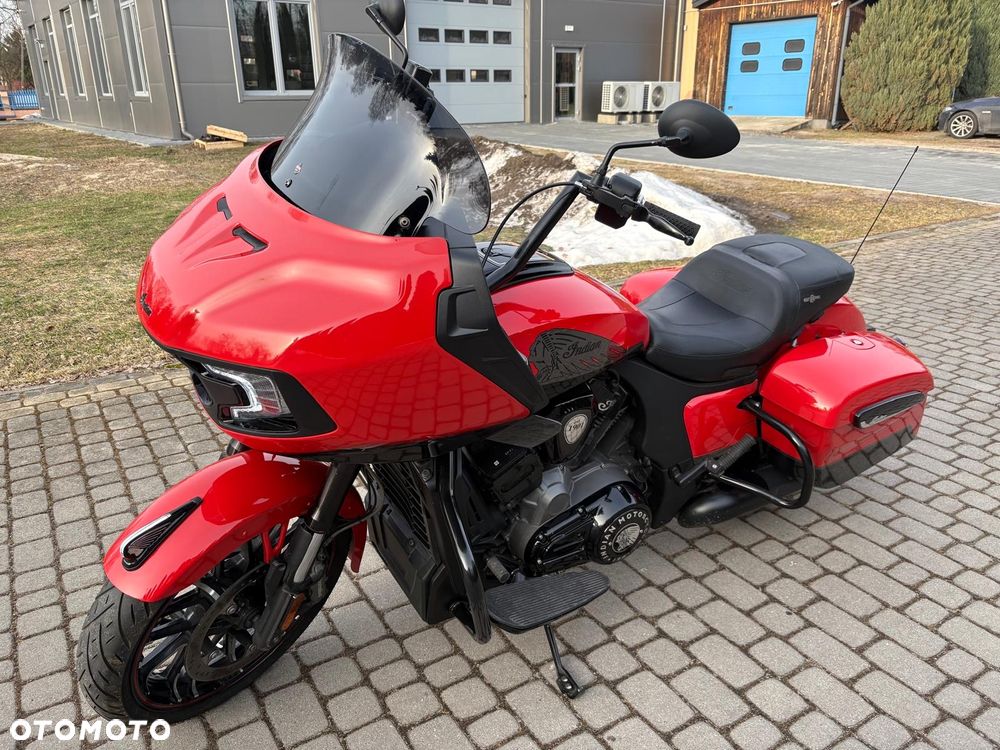 Indian Challenger - 6