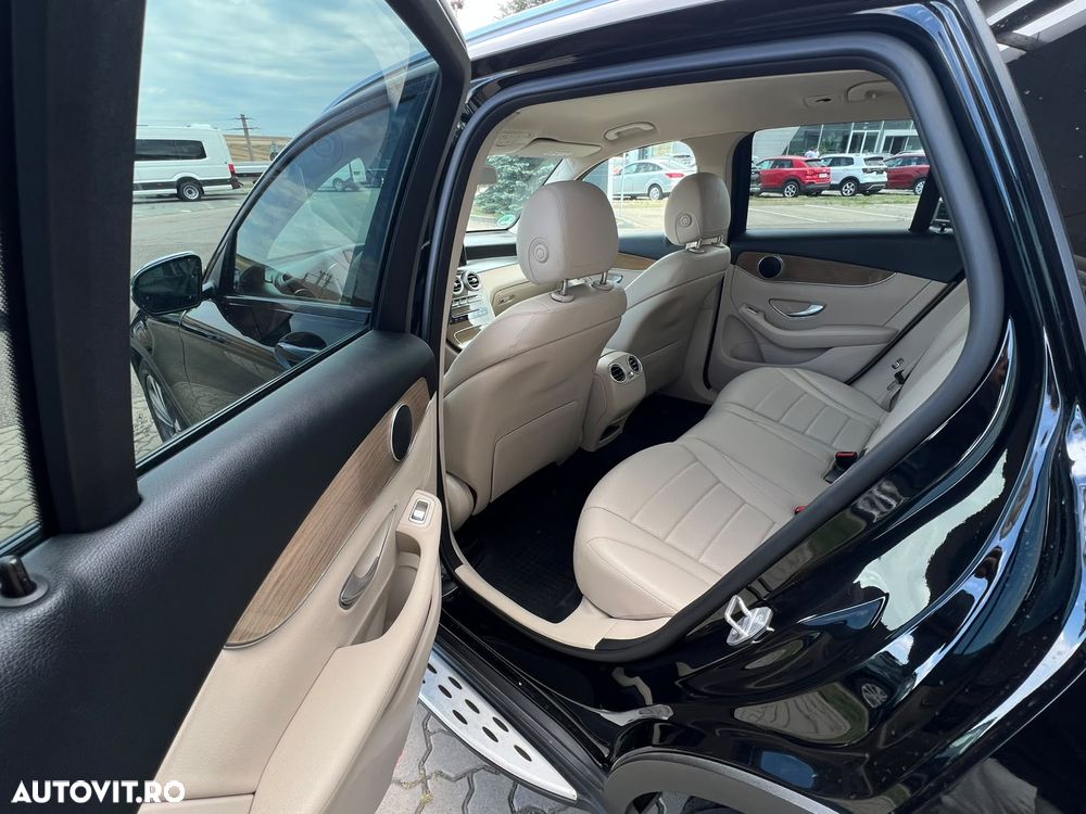Mercedes-Benz GLC 220 d 4MATIC 9G-TRONIC Exclusive - 14