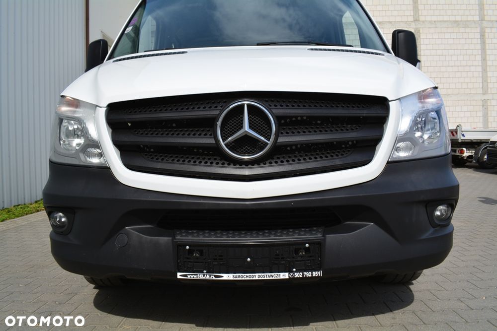 Mercedes-Benz Sprinter 314 CDI DOKA PLANDEKA - 17