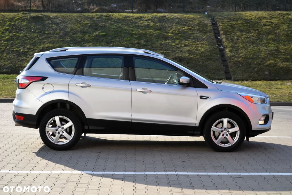 Ford Kuga 2.0 TDCi 4WD Trend - 27