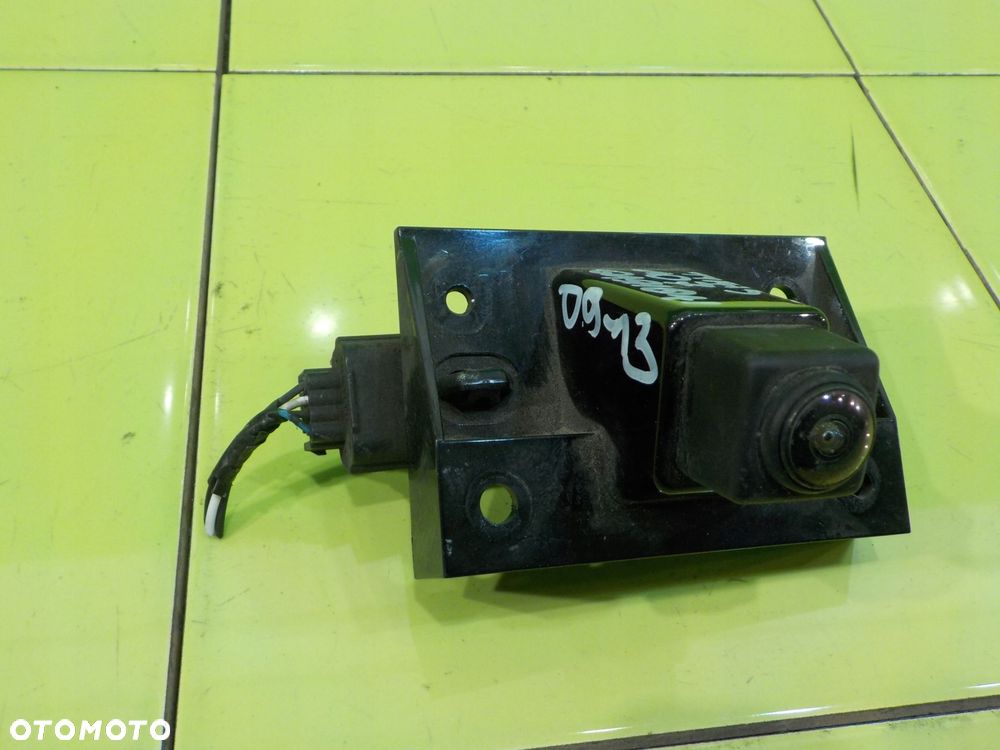 NISSAN QASHQAI J10 +2 LIFT I 1.6 B 13r 5D kamera 284F1BR00B 2194431 - 4