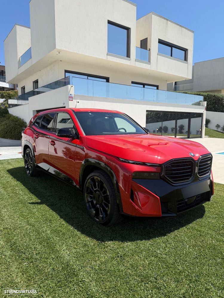 BMW XM Label Red - 1