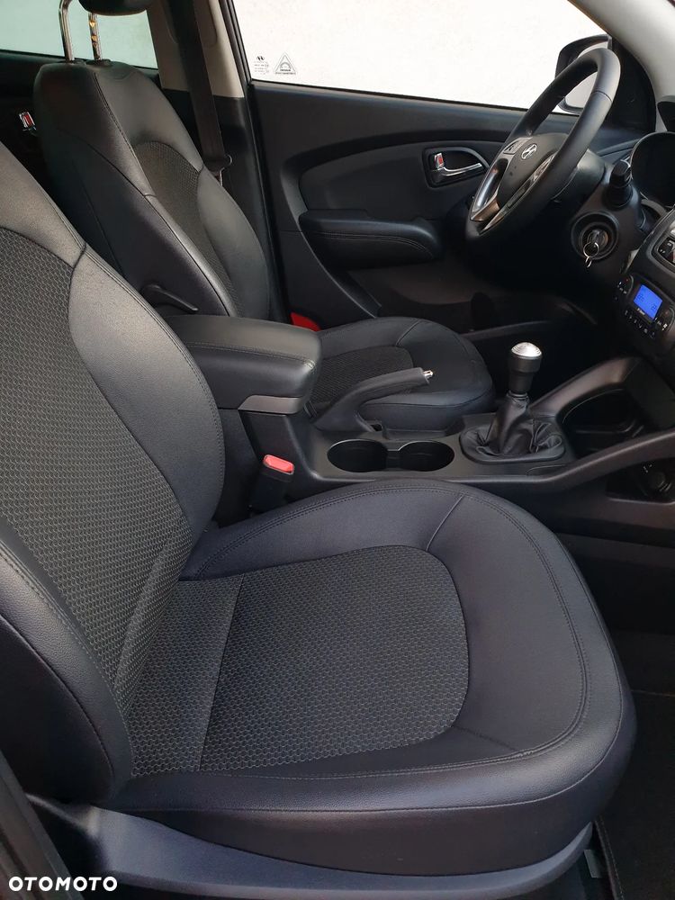 Hyundai ix35 2.0 Premium - 29