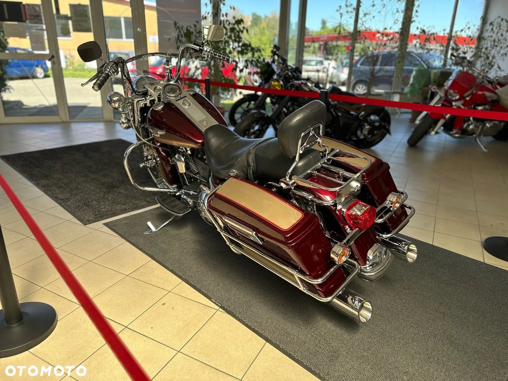 Harley-Davidson Touring Road King - 9
