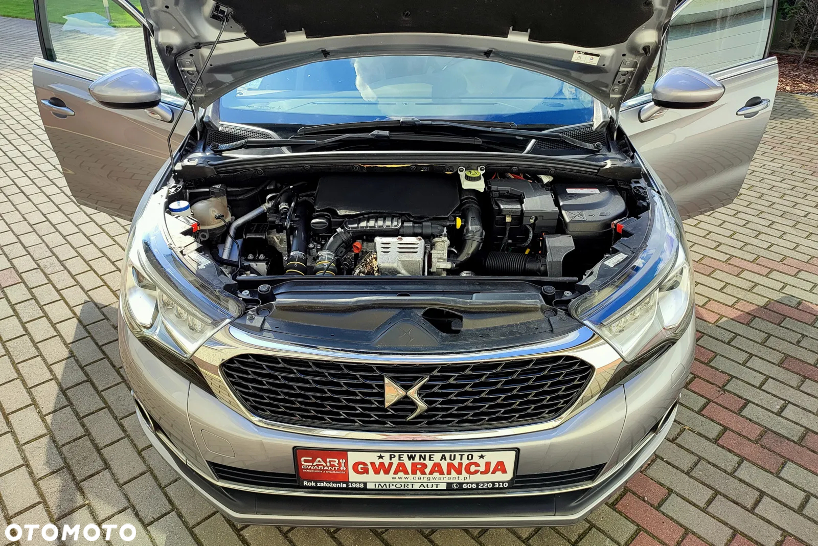 Citroën DS4 PureTech 130 Stop&Start Limited Edition 1955 - 28