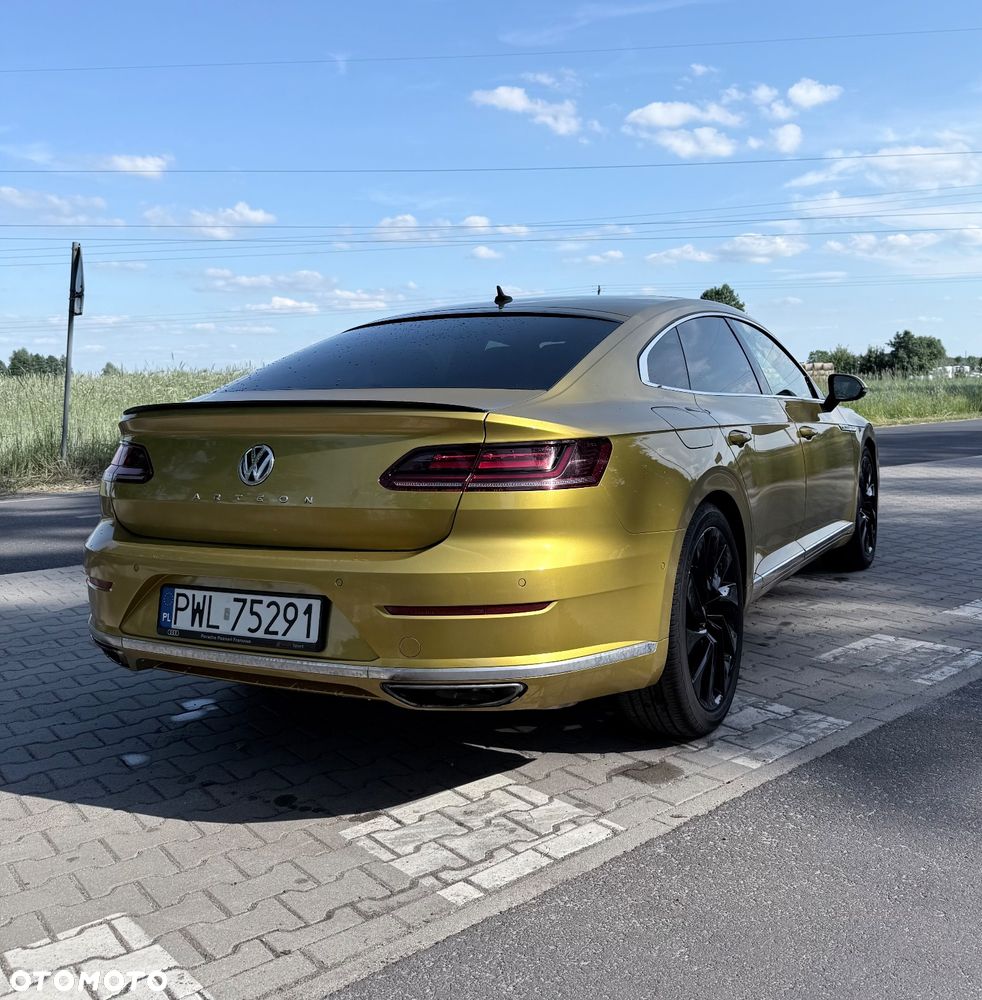 Volkswagen Arteon 2.0 TSI 4Motion R-Line DSG - 6