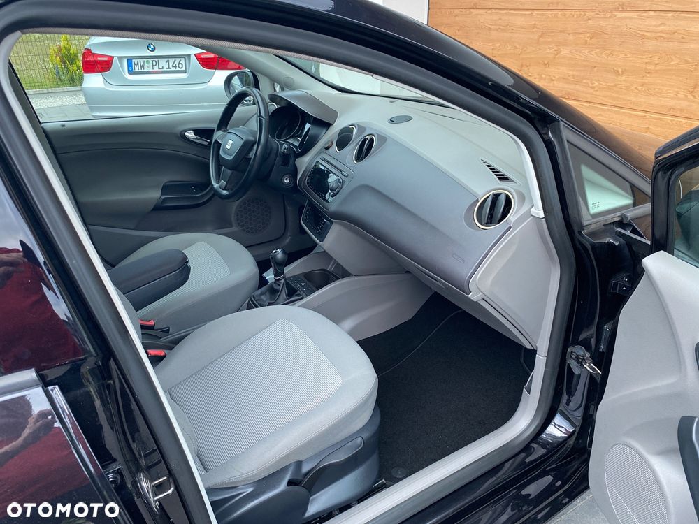 Seat Ibiza 1.2 TSI Ecomotive Sport - 36