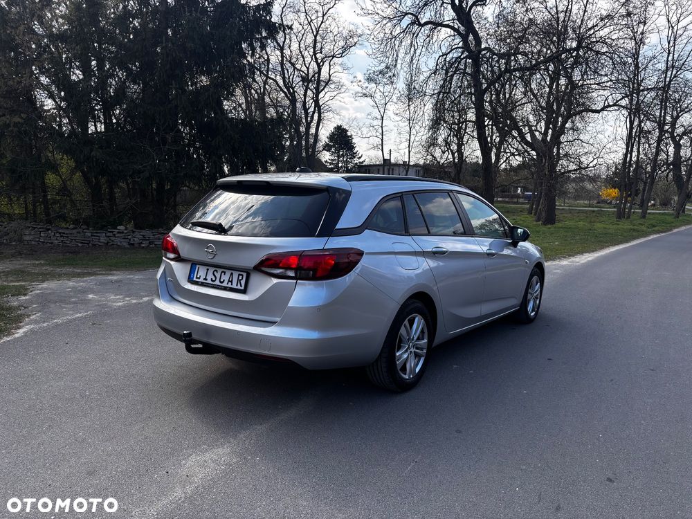 Opel Astra 1.5 D Start/Stop Automatik Edition - 5