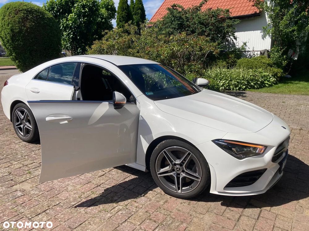 Mercedes-Benz CLA 250 AMG Line 7G-DCT - 8