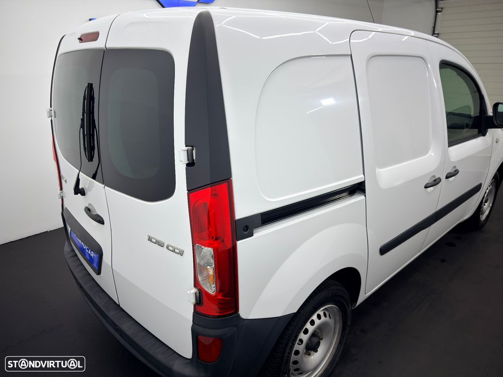 Mercedes-Benz CITAN 109 CDI - 7