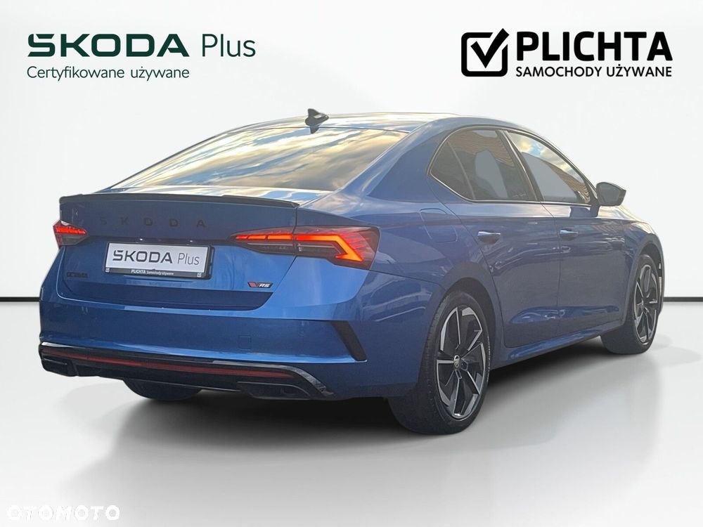 Skoda Octavia 2.0 TSI RS DSG - 5