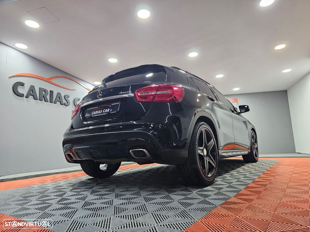 Mercedes-Benz GLA 200 - 9