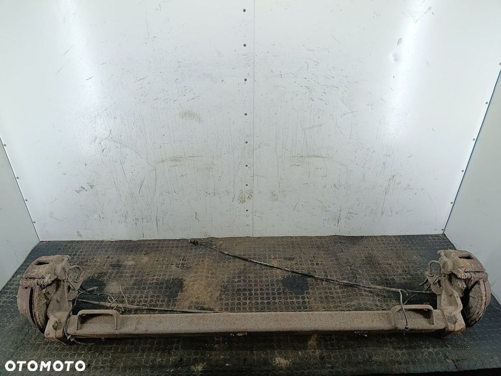 BELKA ZAWIESZENIA, OŚ TYŁ  PEUGEOT BOXER II 2.2 HDI - 13