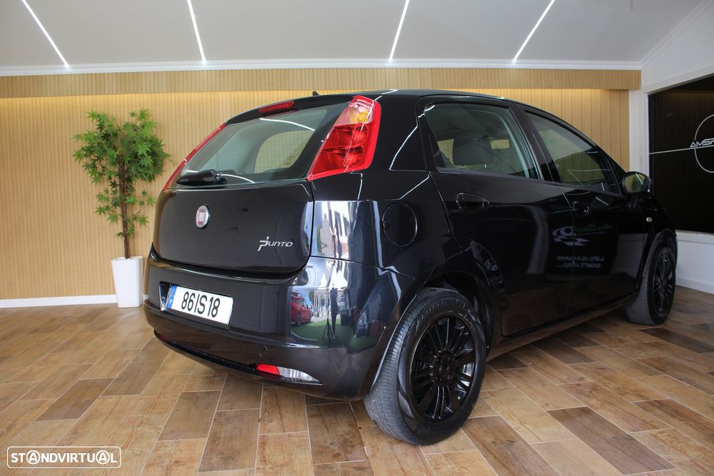 Fiat Grande Punto 1.2 Dynamic - 26