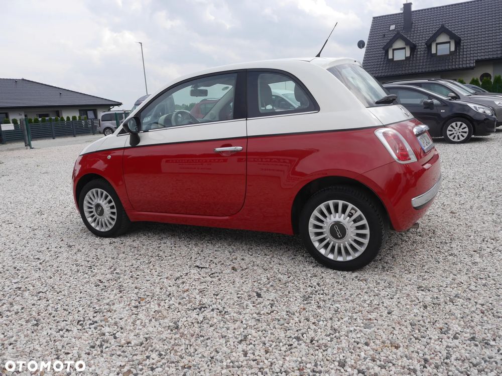 Fiat 500 1.2 Pop - 12
