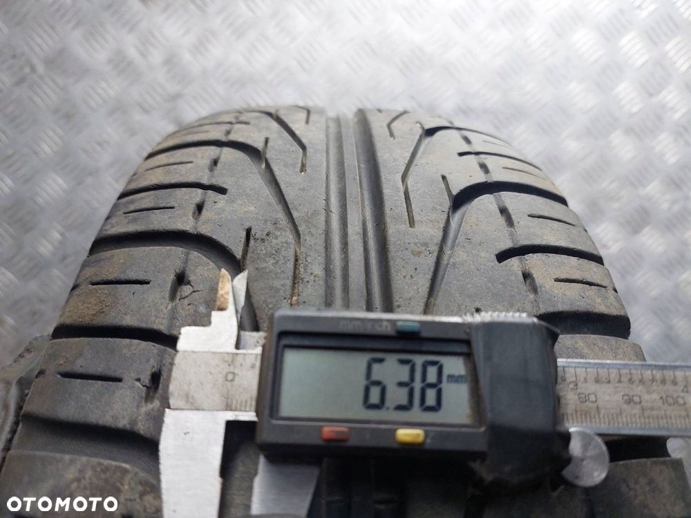 KOŁO ZAPASOWE ZAPAS 4X100 5,5Jx14 FI54,1 185/65R14 TOYOTA COROLLA E11 - 12