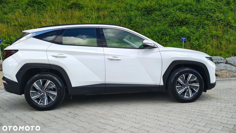 Hyundai Tucson 1.6 T-GDi 2WD Pure - 29