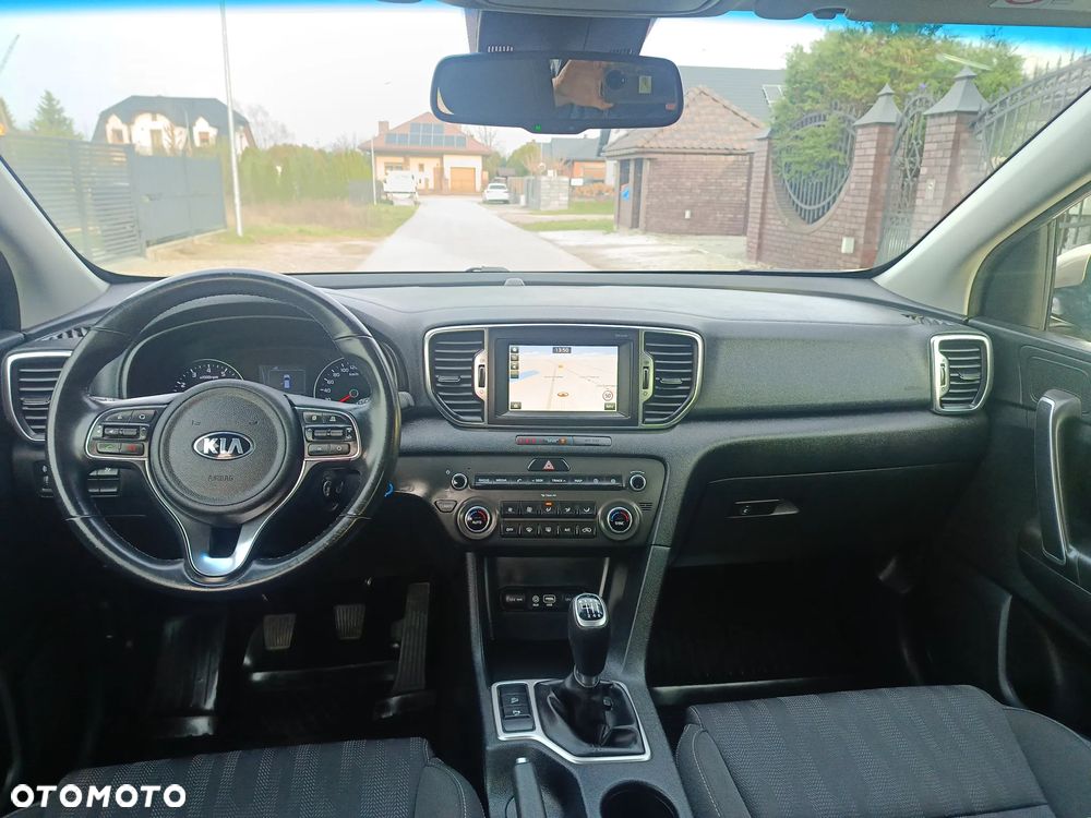 Kia Sportage - 14
