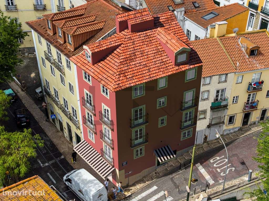 Apartamento T1 com Yield de 5% à Venda nas Portas do Sol, Alfama - ... - Grande imagem: 2/31