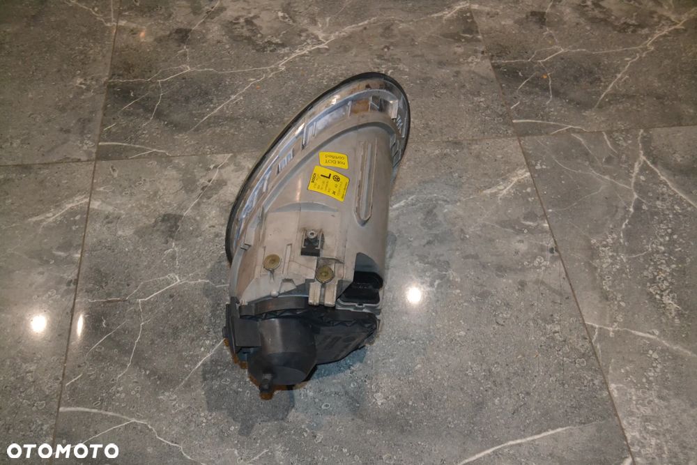 VW NEW BEETLE LAMPA PRZÓD PRZEDNIA LEWA KPL ORYGINAŁ 1C0941005D  EUROPA - 4