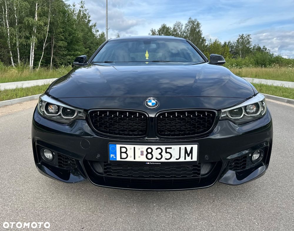 BMW Seria 4 430i xDrive Sport-Aut Luxury Line - 1