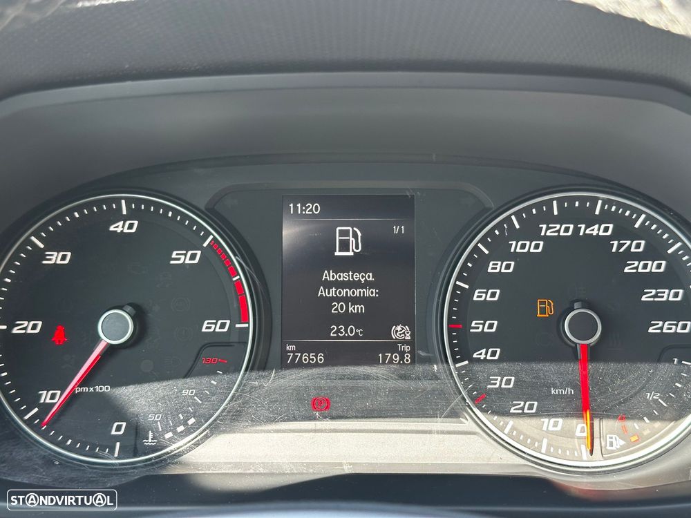 SEAT Leon ST 2.0 TDI Style - 30
