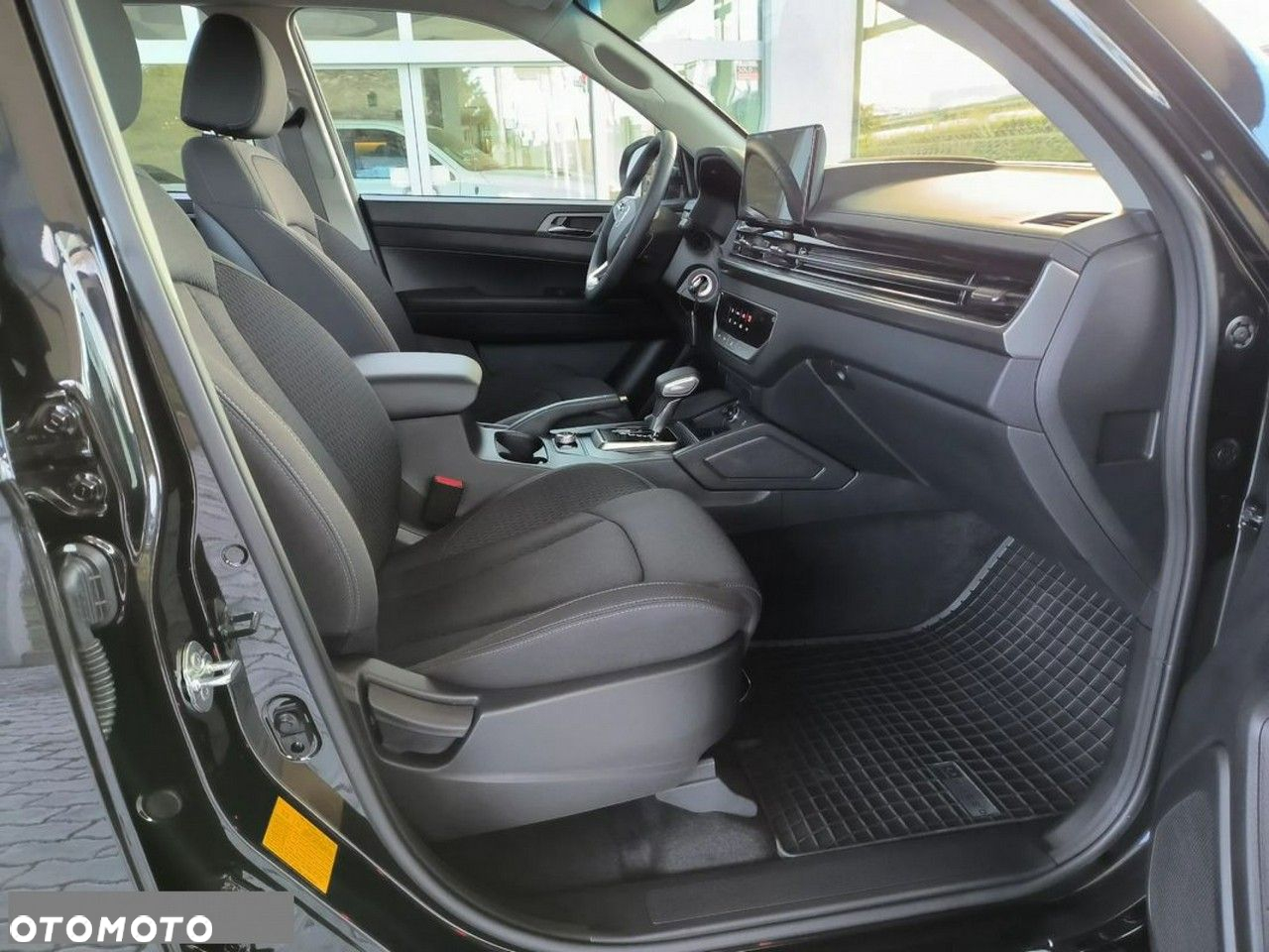 SsangYong/KGM Musso 2.2 e-XDi Adventure Plus 4WD - 15
