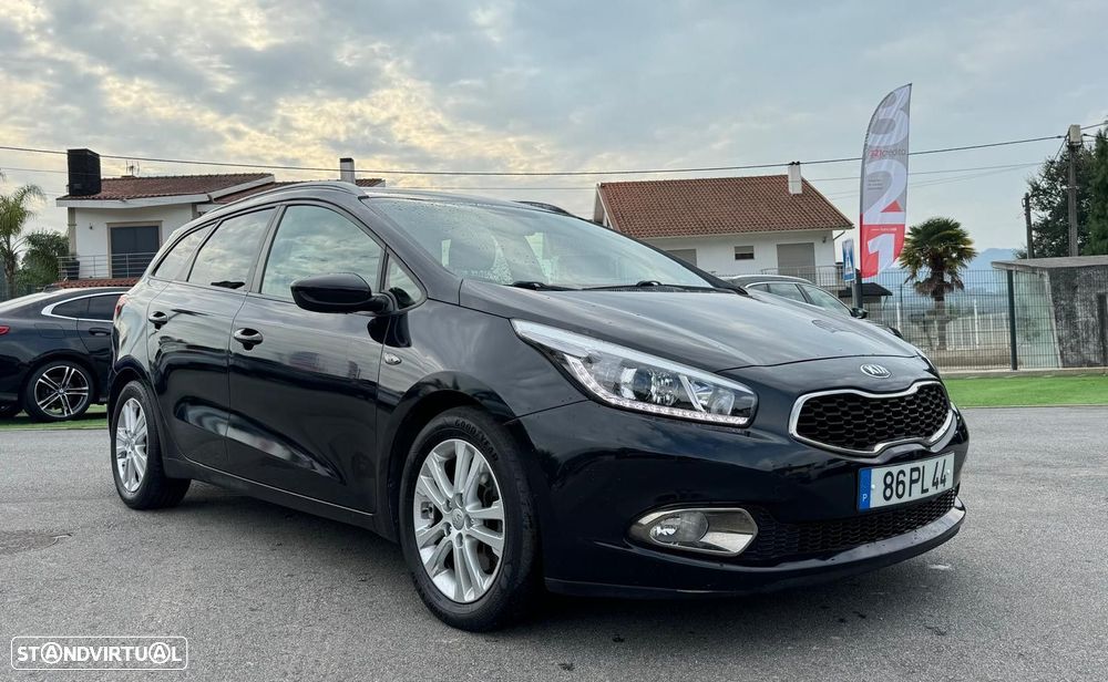 Kia Ceed SW 1.6 CRDi Prime - 2