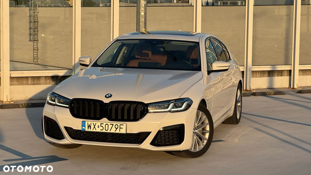 BMW Seria 5 530d Luxury Line - 1